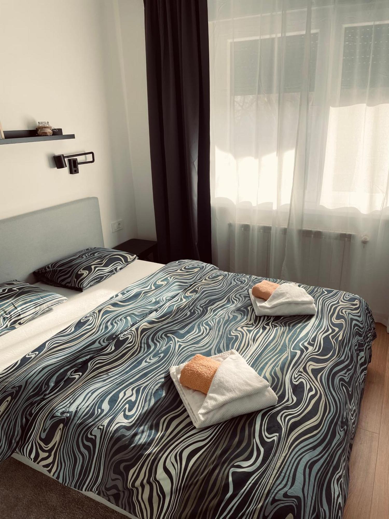Maksimir Apartment